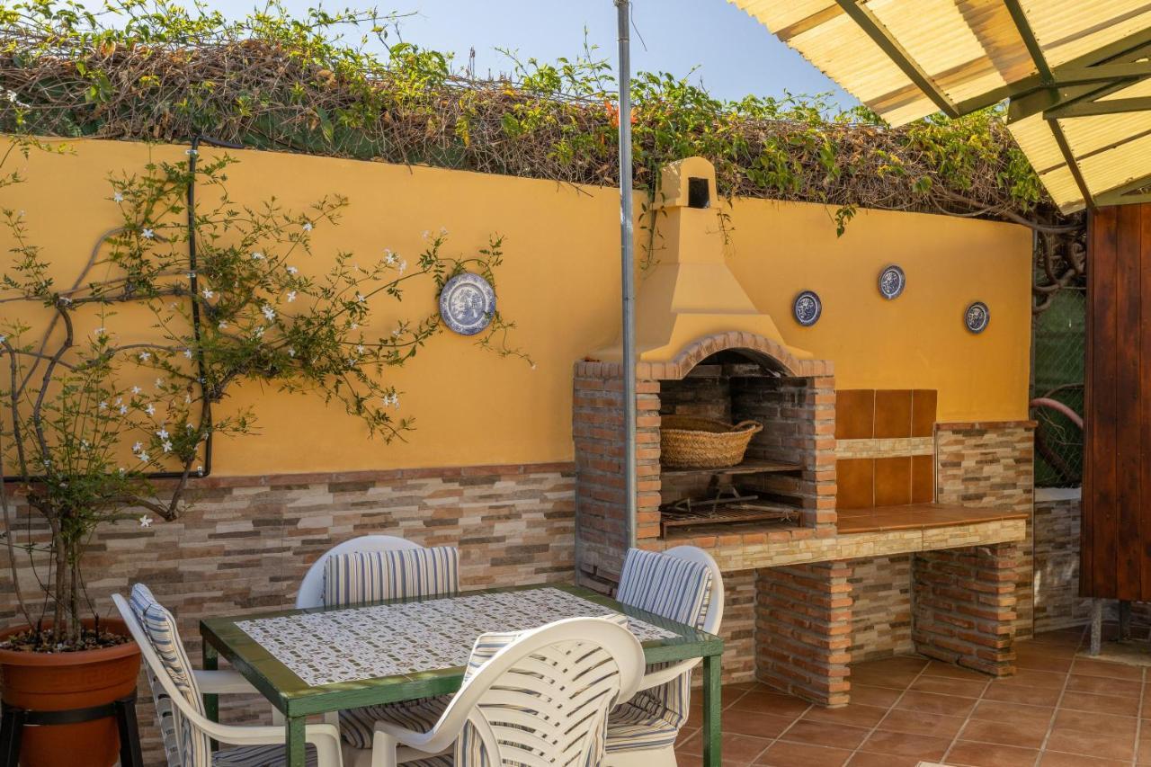 Casita Puente Viejo Villa Nerja Exterior photo